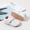 Zapatos Casuales de Malla Nuevos para Primavera y Verano para Niños y Niñas, Suela de Goma Suave Antideslizante para Niños Pequeños, Zapatos de Moda y Tendencia