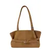 Bolsa de Ombro Única Retrô Transfronteiriça Nova Moda Grande Capacidade Bolsa de Mão Bolsa Tote Feminina Atacado Sacolas Personalizadas