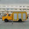 Marca Nacional Vi Azul Emissão Grande Muralha Gun Isuzu Jiangling Transportador Robô