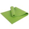 Impresión de Tapete de Yoga de PVC Antideslizante Alta Densidad Especificaciones 3-10mm Suministros de Yoga para Deportes y Fitness Fábrica Profesional