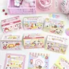 Dibujo Animado Lindo Tarjeta Cabeza Tarjeta Dorso Embalaje Tarjeta Inferior Embalaje Coreano Protección de Tarjeta Joyería Horneado Embalaje de Regalo Tarjeta