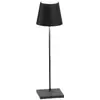 Lámpara de Mesa Alta Popular Transfronteriza de Amazon Táctil Recargable Adornos de Mesita de Noche de Restaurante Lámpara de Atmósfera Creativa Luz de Noche