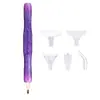 Nuevo Bolígrafo de Resina Pintura de Diamantes Bolígrafo para Puntear Amazon Herramientas para Pintura de Diamantes Set de Exportación Bolígrafo para Puntear Brillante