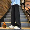 Pantalones Casuales Soft Shell a Prueba de Agua, Viento y Polvo para Hombres y Mujeres, Estilo Dopamina Otoñal para Chicas, Multicolor, para Exteriores, Cargo de Pierna Recta Holgados