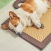 Tapete de Verão para Cachorro, Tapete Gelado para Pet, Cama de Cachorro, Tapete para Gato, Sofá Cama Desmontável para Cachorro, Tapete Universal para Cachorro para Todas as Estações