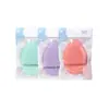 Esponja Lavado Facial Estilo Guante Lmltop para Remover Maquillaje y Limpieza, Esponja Limpiadora Grande de Miel Panal Forma Gota de Agua Sy770 Selección Premium