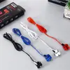 Nuevos auriculares con cable intrauditivos con subwoofer de sintonización control en línea para llamadas auriculares tapones universales fabricantes venta al por mayor