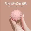 Pelota de fascia para liberar músculos, pelota de yoga deportiva, pelota de masaje de pies manual, pelota meridiana, pelota de yoga para el meridiano de la espalda