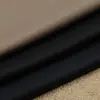 Pantalones casuales lisos de algodón elástico de fibra de poliéster grueso para otoño e invierno, de color sólido, para hombre, de oficina, de negocios, brillantes