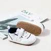 Zapatos para Bebé Nuevos de Primavera y Verano con Suela de Goma para Niños y Niñas, Transpirables Antideslizantes de Velcro para Niños Pequeños 0-1 Año 5202