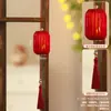Estilo Nacional Chinês Arranjo de Cena com Lanterna Flor Lua Boa Redonda Festival do Meio Outono Lanterna de Mão Lanterna Luminosa de Mão para Crianças