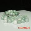 Contas Soltas de Jadeíta Contas de Jade Classe A Jade Natural Jade Birmanês Contas de Jade Genuíno Atacado 10mm DIY Jade Contas Soltas de Jade