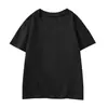 Camiseta infantil 100% algodão logo personalizado manga curta atividades escolares primárias uniforme turma jardim de infância estampa texto pedido estampa padrão personalizado texto