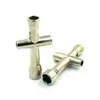 Soquete Cruz Pequeno Mini Chave Cruzada Soquete M2/M2.5/M3/M4 Ferramenta para Porca para Robô