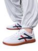 Venta Directa de Fábrica Zapatos de Tai Chi para Hombres, Zapatos de Práctica de Brocado de Ocho Secciones de Verano para Mujeres, Zapatos de Tai Chi con Suela de Tendón de Cuero Genuino, Zapatos de Artes Marciales