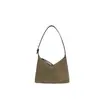 Bolso Tejido Casual de Gran Capacidad para Mujer 2026 Nueva Moda Bolso de Hombro para el Trabajo Bolso Tote Simple de Mano