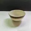 Cerâmica Vintage Estilo Japonês Tigela de Jantar Tigela de Arroz Tigela de Sopa Tigela Pequena para Molho Tigela de Chifre Louça Doméstica Tigela Redonda Restaurante Comercial