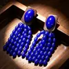 Brincos Antigos Elegantes Franceses Vintage de Alta Qualidade com Pino de Prata S925 Brincos de Moda Feminina