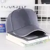 Sandwich Sandwich Spot Gorra Lisa Gruesa Color Sólido Gorra de Trabajo Gorra Publicitaria Gorra de Béisbol Gorra
