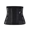 Cinto Abdominal de Carta Transfronteiriça Cinto de Cintura Feminino Corset Modelador de Cintura Body Shaper Respirável Cinto de Contenção Pós-Parto Corset de Cintura