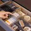 Divisor de Almacenamiento para Cajón Caja de Almacenamiento para Escritorio Estudiantil Mesa de Estudio Más Pequeña para Niños Estante de Almacenamiento para Cajón de Escritorio
