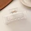 Pasador Grande de Tiburón, Pasador Elegante, Pasador para Mujer, Pasador en la Parte Posterior de la Cabeza, Pasador de Alta Calidad, Múltiples Accesorios para el Cabello