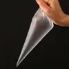 Bolsas de Manga Desechables Grandes, Medianas y Pequeñas, Bolsas para Decorar Galletas, Pasteles con Crema, Bolsas para Rellenar con Mermelada, Juegos de Herramientas para Hornear
