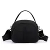 Bolso pequeño para mujer, nuevo estilo 2026, moderno e impermeable, bolso de hombro versátil, bolsa de mamá multicapa, bolso para teléfono