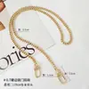Bolso con Correa para el Hombro, Accesorios de Cadena para Bolso, Cadena Metálica Cruzada de Repuesto para Compra Individual, Cadena de Extensión para el Brazo