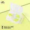 Set Combinado de Tapones de Silicona para Oídos Qilang Impermeables y Antiasfixia, Pinza para Nariz para Nadar, para Adultos y Niños, Suministros de Buceo Antiasfixia