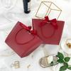 Bolsa de Regalo Bolsa de Regalo de Cumpleaños para Niños Embalaje Portátil de Alta Gama Caja de Bolsa de Regalo Pequeña Caja de Regalo de Acompañamiento Caja Vacía