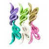 Pinza para el Cabello Ondulada con Patrón de Mármol, Aspecto de Alta Gama, Diseño Hueco, Duradera y No Fácil de Romper, Estilo Elegante, Versátil para el Viaje Diario, Accesorio para el Cabello para Mujeres