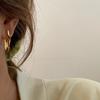 G nuevos aretes populares en línea de diseño personalizado de alto sentido del temperamento suaves y fáciles de combinar G2-10