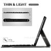 Teclado Bluetooth Ruso Adecuado para Funda de Tableta Matepad Se11, Honor 10 X9, y Cubiertas de Teclado para Varios Idiomas