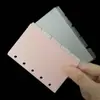 Divisor de recarga de PP rosa transparente, tamaño mini M5