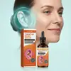 Essência Laniska para Cuidado com os Ouvidos Ingredientes Suaves Cuidam e Hidratam os Ouvidos, Proporcionando Conforto e Essência Calmante para o Canal Auditivo
