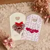 Bolsa Pequeña Bolsa para Joyería Bolso de Mano Bolsa para Ropa Boutique Bolsa de Plástico Bolsa de Regalo Envío Gratis Mayoreo