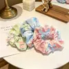 Venta directa del fabricante: Goma de pelo de encaje con lazo fresca y simple, Goma para el pelo estilo pastoral, Diadema, Cuerda para el pelo