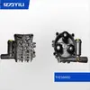 Cabezal de bomba para máquina lavadora de autos Yili, piezas de repuesto para reparación de bomba hechas por uno mismo, cuerpo de bomba, tapa de bomba, un juego de motor, cilindro de aceite y conjunto de cabezal de bomba