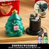 Difusor de Pedra Aromaterapia Sem Fogo Fragrância de Óleo Essencial Casa Quarto Fragrância Duradoura Árvore de Natal Atmosfera Enfeites Decorativos