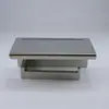 Soporte para Papel Higiénico de Baño de Acero Inoxidable 304 Soporte para Papel Higiénico de Hotel Montado en Pared Soporte para Rollo de Almacenamiento Minimalista Moderno