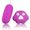 Ovo Vibratório que Brilha no Escuro para Mulheres, Dispositivo de Masturbação com Controle Remoto Sem Fio, Brinquedo Divertido Atacado