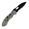 Cuchillo plegable Yangjiang camping al aire libre cuchillo plegable de camuflaje cuchillo portátil cuchillo plegable táctico venta al por mayor de fábrica