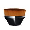 Lmltop Brocha de Maquillaje Base Pétalo Maquillaje de Larga Duración Sin Polvo Portátil Brocha de Maquillaje Clara y Natural Tm031