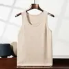 Suéter Masculino de Cashmere 100% Puro Gola Redonda Novo para Primavera e Outono Pulôver Colete Solto com Base de Suéter Tricotado