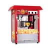 Máquina de Palomitas comercial totalmente automática puesto eléctrico grano de maíz flor de maíz Nueva máquina de palomitas esférica