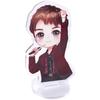 Suporte de Figura Acrílica Personalizado Anime Versão Q Desenho Animado Ornamento de Mesa Mercadoria de Celebridade Chaveiro Pingente Fofo