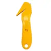 Cortador de Seguridad Portátil, Cúter Anti-Corte para Abrir Paquetes, Cortador Industrial de Cinta de Embalaje, Cúter para Abrir Cajas