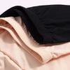 Calça de Segurança de Seda Gelada para Mulheres no Verão, Anti-Exposição, Pode Ser Usada Fora, Fina, Respirável, Renda de Tamanho Grande, Solta, Efeito Emagrecedor, Leggings para Casa