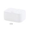 Caja de Jabón Portátil con Tapa Sellada para Viaje Impermeable para Baño de Casa Inodoro Lindo Portajabón con Cierre Caja de Jabón